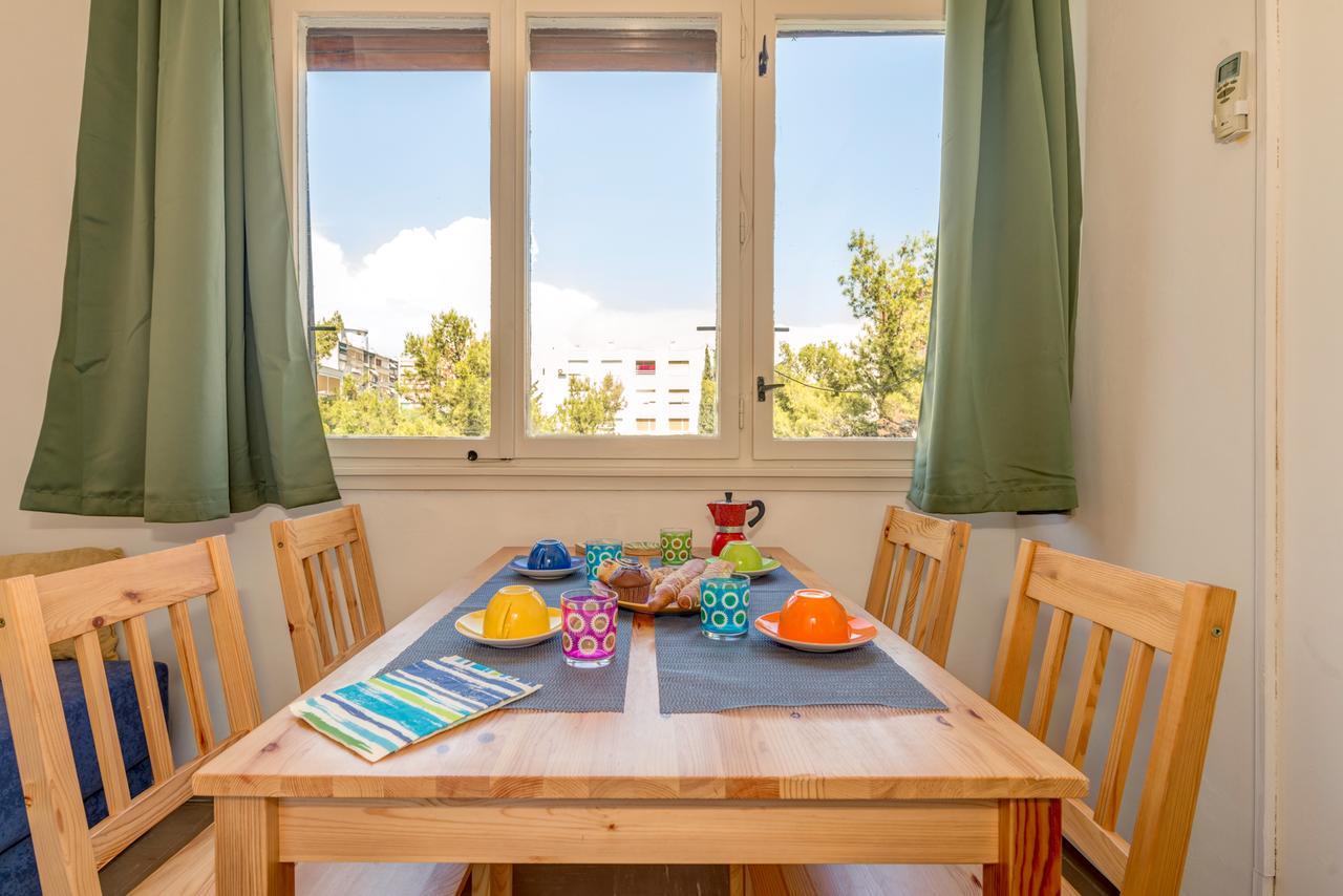 A Quiet Apartment With Balcony In Split Exteriör bild