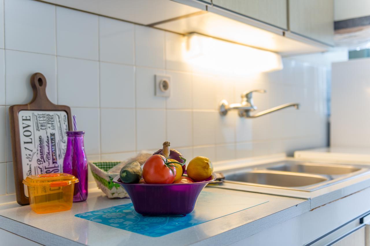 A Quiet Apartment With Balcony In Split Exteriör bild